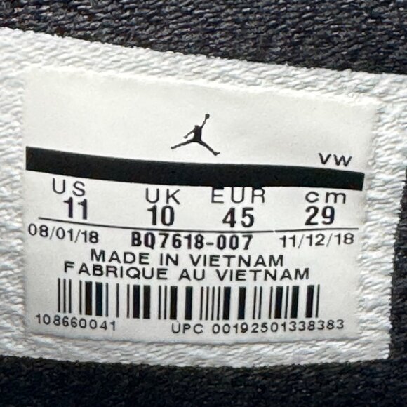 Air Jordan 2 Retro 'Black History Month' 2019 - Picture 11 of 12